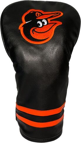Team Golf MLB Vintage Driver Golf Club Headcover, Form Fitting Design, Retro Design & Superb Embroidery in Saudi Arabia