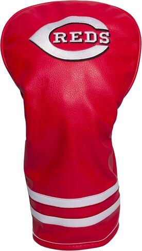 Team Golf MLB Vintage Driver Golf Club Headcover, Form Fitting Design, Retro Design & Superb Embroidery in Saudi Arabia