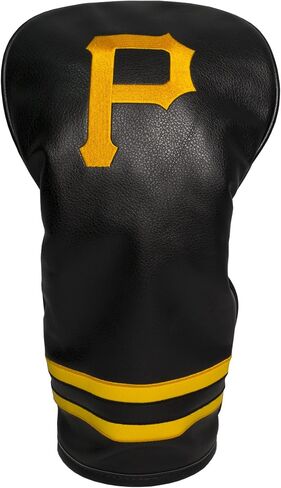 Team Golf MLB Vintage Driver Golf Club Headcover, Form Fitting Design, Retro Design & Superb Embroidery in Saudi Arabia