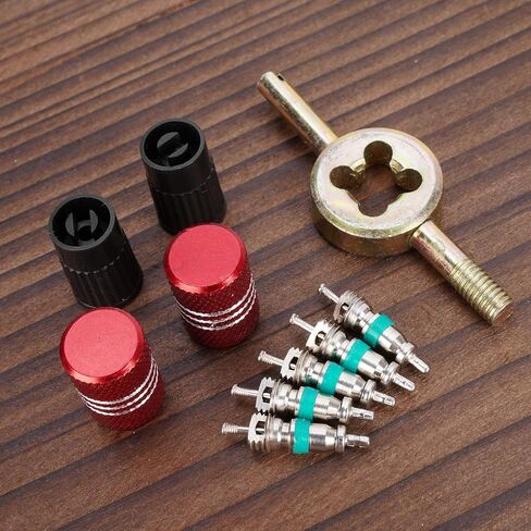 2.75/3.00-17 أنابيب داخلية مع ساق صمام مستقيم TR4 لإطارات 80/90-17 CT110 Trail 1980-1986 CT90 Trail 1970-1979 - عبوتان in Kuwait