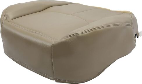 غطاء مقعد السائق من الجلد الصناعي الجديد من ECOTRIC متوافق مع 2003-2006 تشيفي تاهو سوبربان جي إم سي يوكون 922 بيوتر in Kuwait
