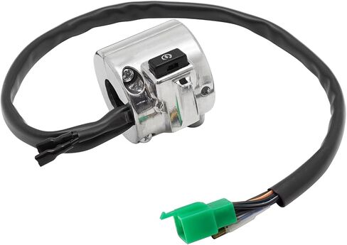 مفتاح التحكم في إيقاف التشغيل الصحيح 35013-MCL-020 متوافق مع Honda Shadow Spirit 750 VT750DC 2001 2002 2003 2004 2005 2006 2007 in Kuwait