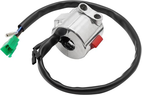 مفتاح التحكم في إيقاف التشغيل الصحيح 35013-MCL-020 متوافق مع Honda Shadow Spirit 750 VT750DC 2001 2002 2003 2004 2005 2006 2007 in Kuwait
