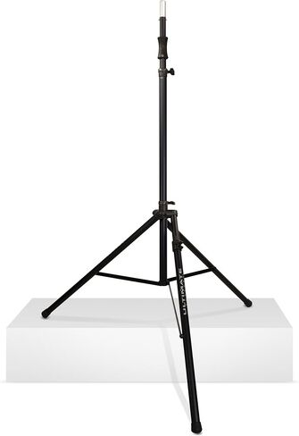 Ultimate Support TS-100B Air-Powered Series Lift-assist Aluminum Tripod Speaker Stand with Integrated Speaker Adapter in Saudi Arabia