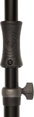 Ultimate Support TS-100B Air-Powered Series Lift-assist Aluminum Tripod Speaker Stand with Integrated Speaker Adapter in Saudi Arabia