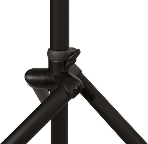 Ultimate Support TS-100B Air-Powered Series Lift-assist Aluminum Tripod Speaker Stand with Integrated Speaker Adapter in Saudi Arabia