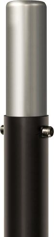Ultimate Support TS-100B Air-Powered Series Lift-assist Aluminum Tripod Speaker Stand with Integrated Speaker Adapter in Saudi Arabia