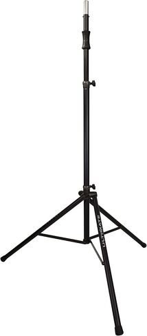 Ultimate Support TS-100B Air-Powered Series Lift-assist Aluminum Tripod Speaker Stand with Integrated Speaker Adapter in Saudi Arabia