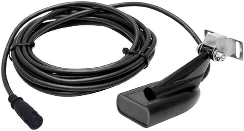 Lowrance HDI Skimmer Tansducer 83/200/455/800kHz for HOOK2 and Hook Reveal, with Temperature Sensor in Saudi Arabia