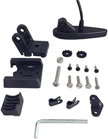 محول الطاقة Humminbird XNT-9-DI-T، 200/455 كيلو هرتز، مع درجة الحرارة (710226-1) in Saudi Arabia