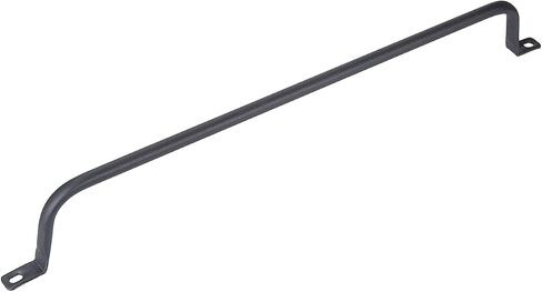 19" Horizontal Lacing Bar w/ 0.5 inch Offset rack Mount cable management, Pack of 10 in Saudi Arabia