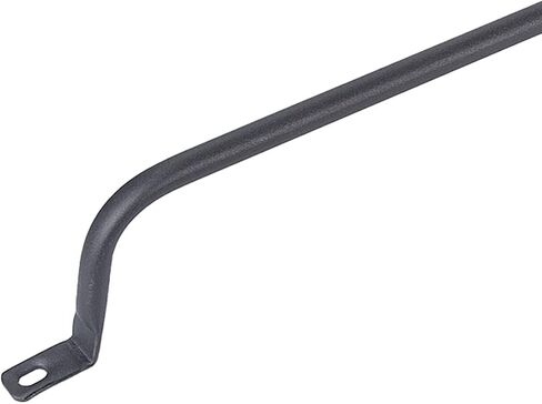 19" Horizontal Lacing Bar w/ 0.5 inch Offset rack Mount cable management, Pack of 10 in Saudi Arabia