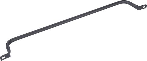19" Horizontal Lacing Bar w/ 0.5 inch Offset rack Mount cable management, Pack of 10 in Saudi Arabia
