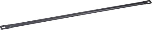 19" Horizontal Lacing Bar w/ 0.5 inch Offset rack Mount cable management, Pack of 10 in Saudi Arabia