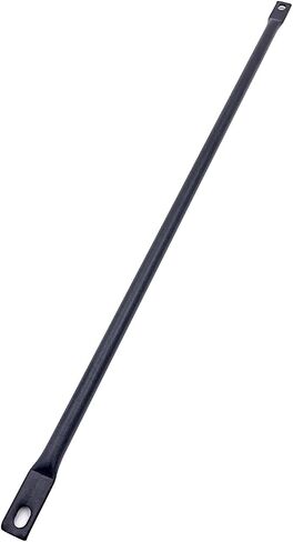 19" Horizontal Lacing Bar w/ 0.5 inch Offset rack Mount cable management, Pack of 10 in Saudi Arabia