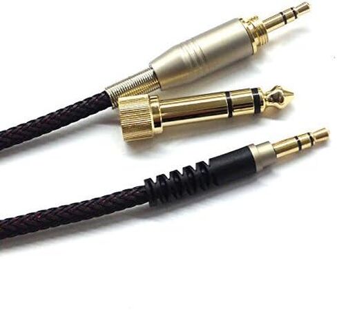 كابل ترقية الصوت البديل الجديد NewFantasia 3m لسماعات Sony MDR-1A MDR-1R in Saudi Arabia