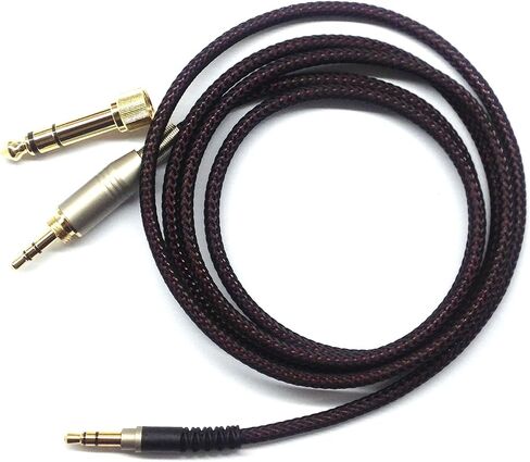 كابل ترقية الصوت البديل الجديد NewFantasia 3m لسماعات Sony MDR-1A MDR-1R in Saudi Arabia
