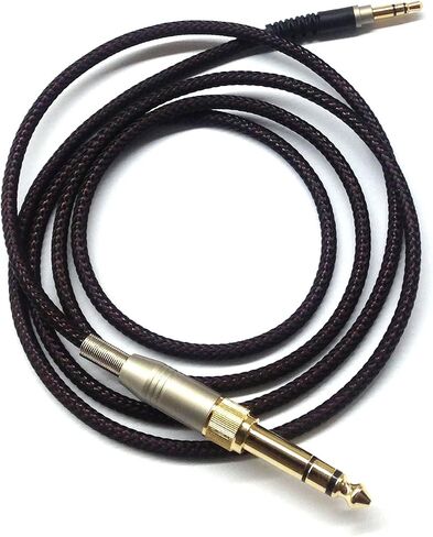 كابل ترقية الصوت البديل الجديد NewFantasia 3m لسماعات Sony MDR-1A MDR-1R in Saudi Arabia