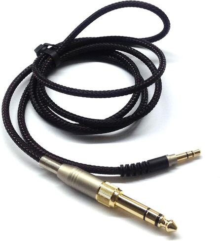 كابل ترقية الصوت البديل الجديد NewFantasia 3m لسماعات Sony MDR-1A MDR-1R in Saudi Arabia