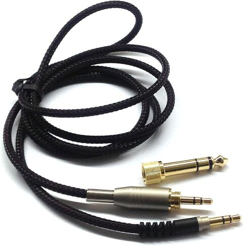 كابل ترقية الصوت البديل الجديد NewFantasia 3m لسماعات Sony MDR-1A MDR-1R in Saudi Arabia