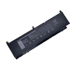 PKWVM Laptop Battery Replacement for Dell Precision 7550 7750 7560 7760 Series C903V 0CR72X CR72X 068N03 0447VR 11.4V 95Wh
