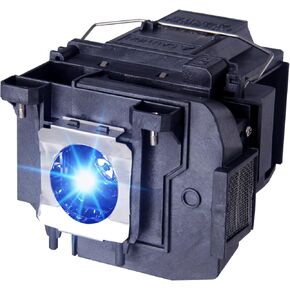 Original v13h010l68 v13h010l69 Replacement Projector Bulb for elplp68-epson-elplp69 PowerLite Home Cinema 3020 3010 3020e 3010e Projector Lamp