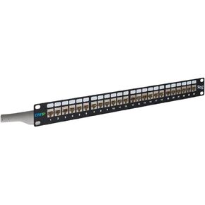 ICC IC107BP241 لوحة التصحيح عالية الدقة ذات 24 منفذًا44؛ 1 آر إم إس