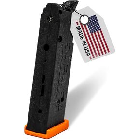 Dry Fire Training Magazine for Glock 9mm, 40, 357, 45 G.A.P | NOT Compatible with 10mm/.45 Cal or Laser Cartridges or Aftermarket Parts