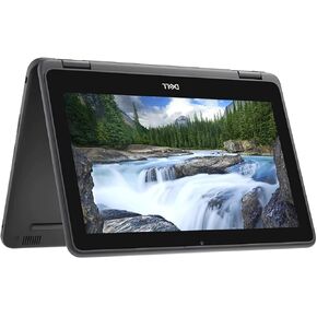 Dell Latitude 3190 2-in-1 11.6 - Intel Pentium - Pentium-N5000 - Quad Core 2.7Ghz - 128GB SSD - 4GB RAM - 1366x768 HD Touchscreen - Windows 10 Pro (Renewed)