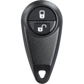 Key Fob Replacement for 2005-2008 Subaru Forester/ 05-07 Impreza WRX STI/ 2006 Baja Legacy Car Keyless Entry Remote Control, NHVWB1U711, 2 Buttons