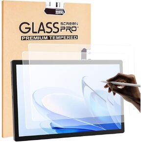 Paper Screen Protector for 14 Inch Large Tablet, Matte Paper Screen film Only compatible with MESWAO 14" Tablet MES-B2, 2 Pack