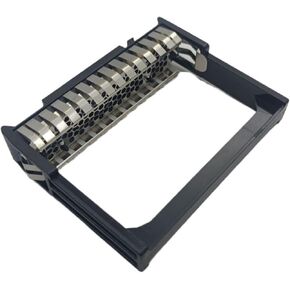 Hard Drive Blank Caddy Filler 2.5inch Sff for Dl380 8 9 670033-001 652991-001 2.5inch Server Hard Drive Tray Bracket Metal