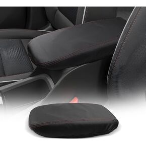 CDEFG for Chevrolet Trailblazer 2021 2022 2023 2024 2025 Car Armrest Cover, Center Console Protector Pad Arm Rest Box Cushion Mat for Trailblazer Interior Decor Accessories