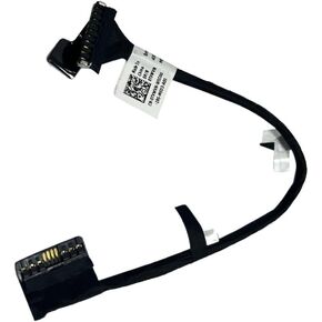 GinTai B-t-t-e-r-y Cable Wire Replacement for Dell Latitude 5521 Precision 3561 bm15-6c TVWVN 0TVWVN 450.0NS02.0001