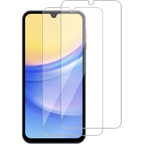 2 حزمة متوافقة مع GABB Phone 4 Pro Screen Protector ، واقي شاشة زجاجي مقسّر 9H مع سهولة تثبيت HD مضاد للخلع ، واقي الشاشة الحرة