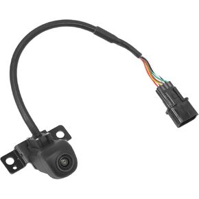 95760-B8650 Rear View Backup Camera for 2017 2018 2019 Santa Fe 95760-B8640 95760-B8641 Park Assist