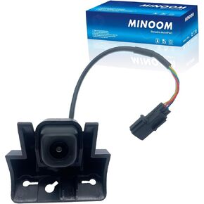 95760-C1600 Backup Rear View Camera Replacement for Hyundai Sonata 2018 2019,for Hybrid 2018 2019 Part No.#95760-E6500丨95760-C1500丨95760-D0000