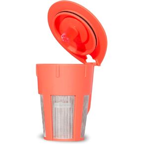 Perfect Pod Reusable K Carafe Pod, Compatible with Keurig 2.0 K-Carafe K200 K300 K400 K500 Series Coffee Makers
