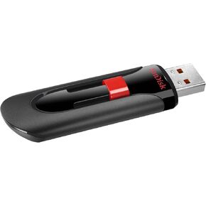 SanDisk Cruzer Glide USB 16GB Flash Drive