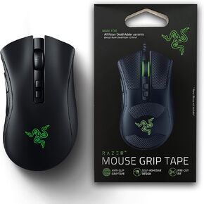 Razer DeathAdder v2 Pro Gaming Mouse + Free Mouse Charging Dock Chroma Gaming Mouse Bundle