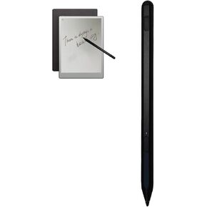 U1 Compatible with Lenovo USI 2.0, U1 Stylus Pen for Lenovo Chrome Duet 9, Stylus Pen for Chrome Duet 5 Pen with 4096 Pressure Sensitivity (Black)