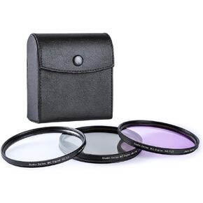 58mm 2.2x عدسة تليفوتوغرافية عالية الدقة من DSLR Canon EOS Rebel 70d 77d 80d 90d T8i T7i T6i T6S T6 T5i T5 T4i T3i T100 SL1 SL2