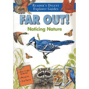 Far Out Exploring Nature With Binoculars