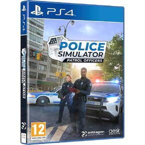 Police Simulator: Patrol Officers - PS4
