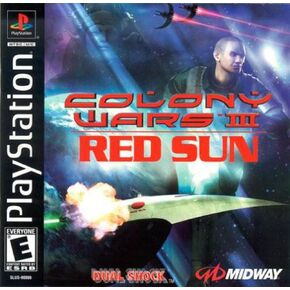 Colony Wars III : Red Sun (Renewed)