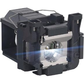 V13H010L89 Replacement Projector Lamp for ELPLP89 Epson Powerlite Home Cinema 5050UBe 5050UB 5040UBe 5040UB 4010 4000 Pro Cinema 6050UB 6040UB 4050 4040 H713C H714A H714C H715C EH-TW9400 Bulb