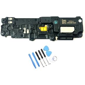 Loud Speaker Ringer Buzzer Loudspeaker for Samsung Galaxy S21 Plus S21+ SM-G996 Replacement Repair Part, with Tool kit