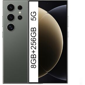 C24 Ultra Phone Unlocked,6.8 Inch Display Android 14 Smartphone 8GB+256GB/1TB Expansion, 108MP Camera 6000mAh Cell Phone Face ID/Dual SIM/GPS/FM Radio