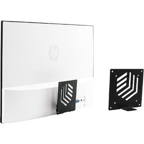 Wall Mount VESA Adapter Bracket Compatible with HP22F 22ER 22ES 22EB 22EA - 23ER 23F 23ES 23EB 23EA - 24F 24ER 24ES 24EB 24EA - 25F 25ER 25ES 25EB 25EA - 27F 27ER 27ES 27EB 27EA
