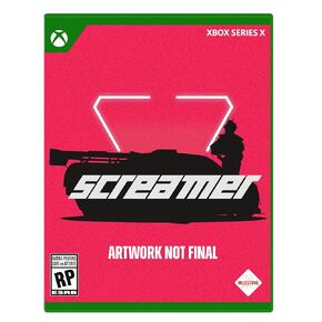 Screamer - PlayStation 5